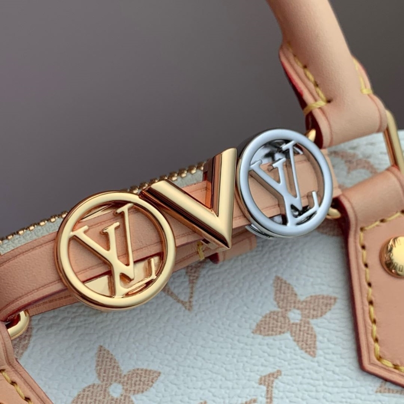 LV Top Handle Bags